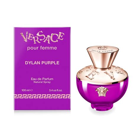 versace purple perfume 100ml|Versace dylan purple perfume women.